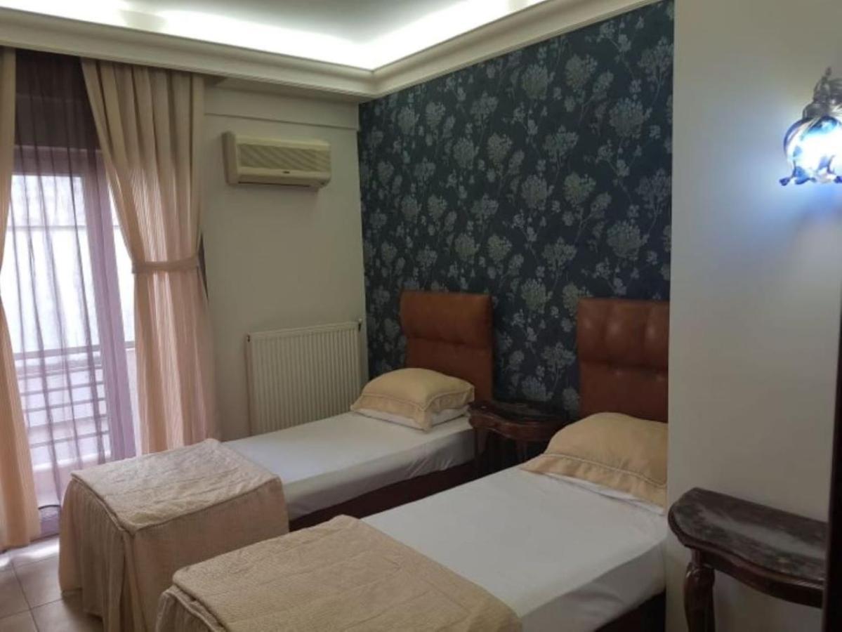 Hotel Honorata Paralía 외부 사진
