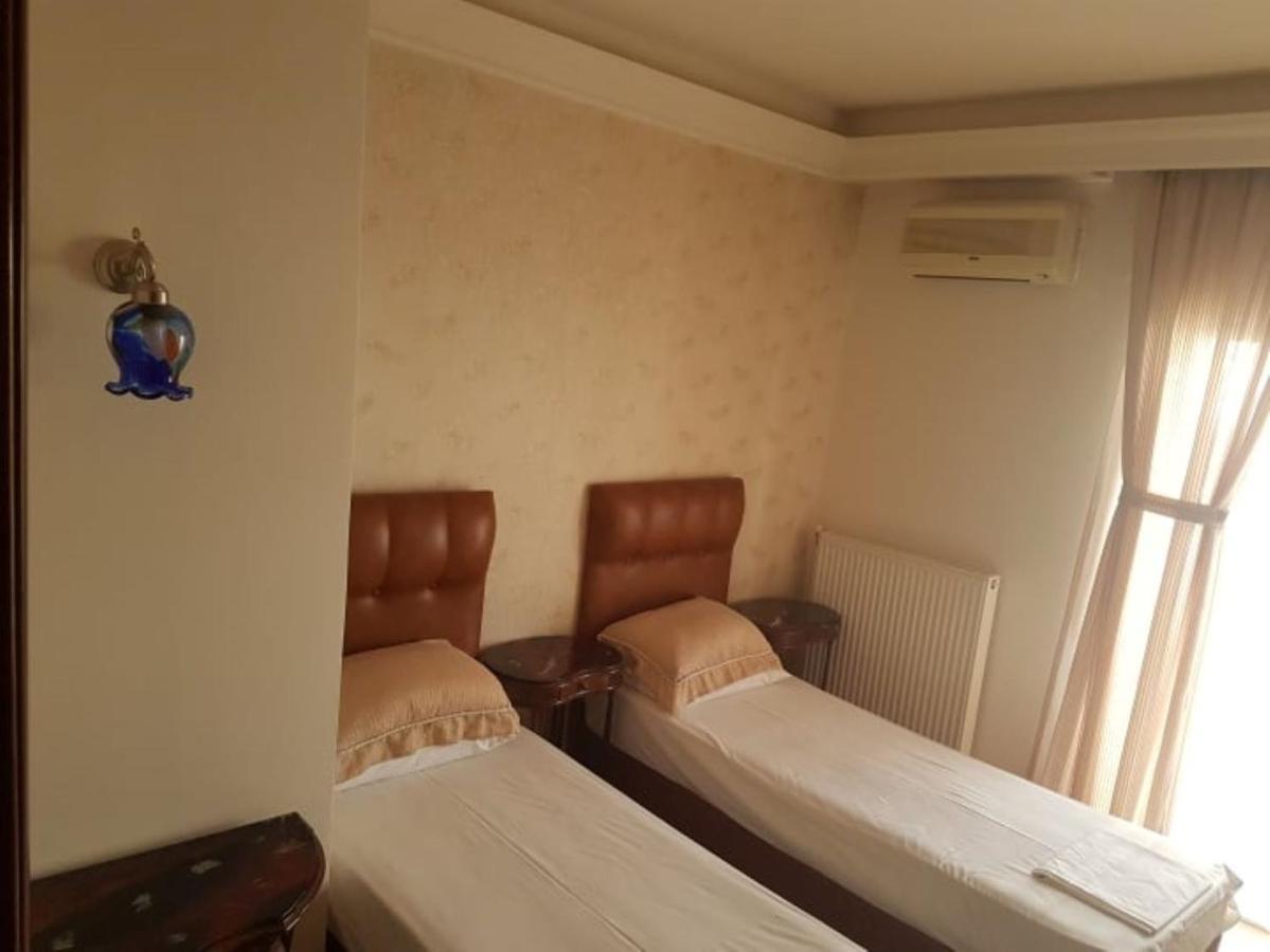 Hotel Honorata Paralía 외부 사진