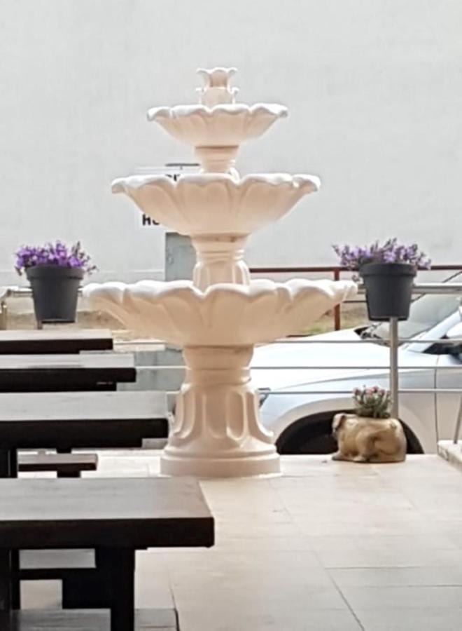 Hotel Honorata Paralía 외부 사진