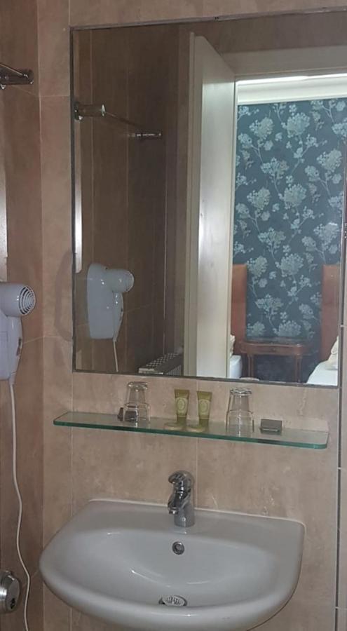 Hotel Honorata Paralía 외부 사진