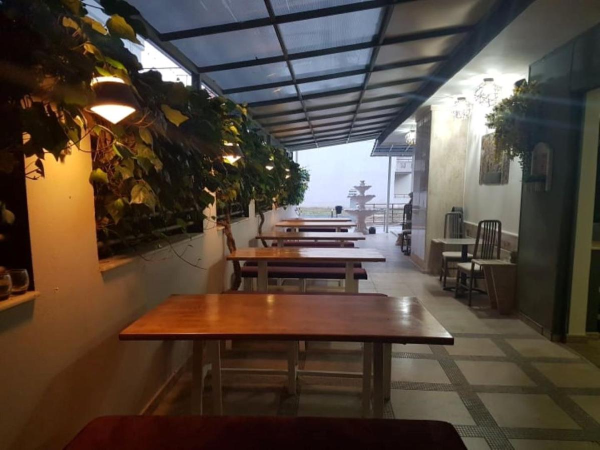 Hotel Honorata Paralía 외부 사진